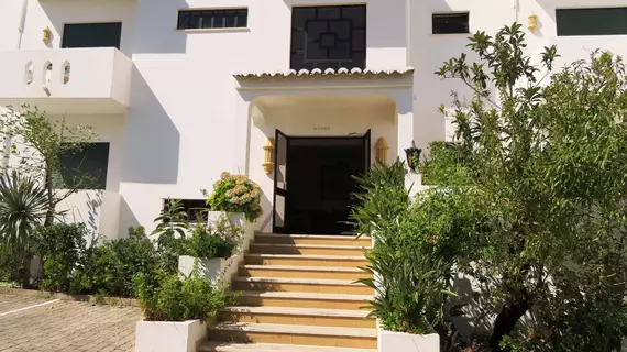 Hotel Alcaide | Algarve - Faro Bölgesi - Portimao