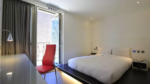 San Yon Hotel | Taypey (ve civarı) - Taypey - Zhongzheng