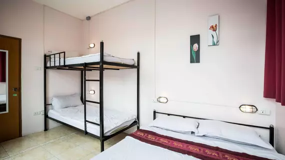 Orchid Hostel | Bangkok - Bangkok Merkezi İş Bölgesi