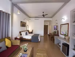 Angkoriana Boutique Hotel | Siem Reap (ili) - Siem Reap