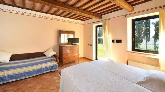 Porsenna Resort | Umbria - Perugia (vilayet) - Castiglione del Lago