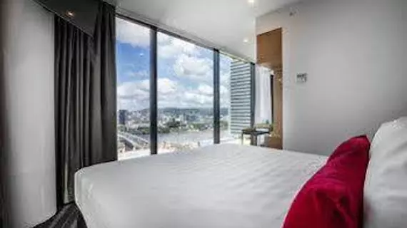 Ibis Styles Brisbane Elizabeth | Queensland - Brisbane (ve civarı) - Brisbane - Brisbane Merkezi İş Bölgesi