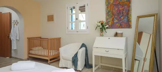 Seaside Naxos Holiday Villas | Ege Adaları - Naxos