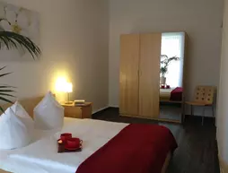 Apartmenthaus Feuerbach | Saxony (Saksonya) - Leipzig - Mitte