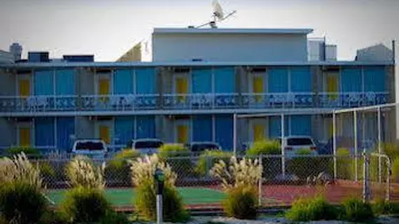 The Jolly Roger Motel | New Jersey - Middle Township - Cape May - Wildwood (ve civarı) - Wildwood Crest