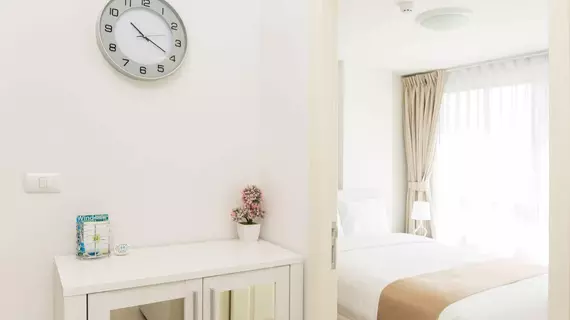 First Choice Suites by the Sea | Prachuap Khiri Khan (ili) - Hua Hin (ve civarı) - Hua Hin - Khao Takiab