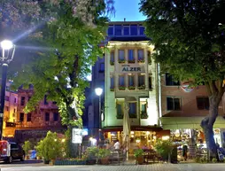 Alzer Hotel |  Istanbul  - Fatih - Sultanahmet