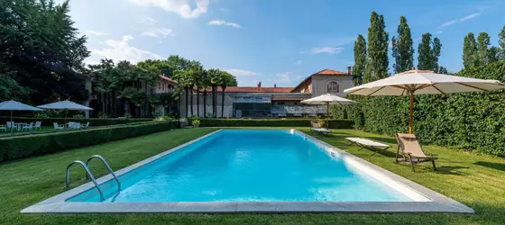 Villa Doria il Torrione | Piedmont - Turin (ve civarı) - Pinerolo