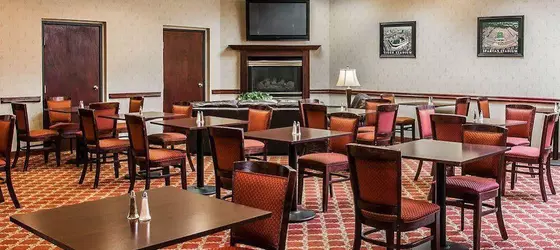 Quality Inn and Suites | Michigan - Detroit (ve civarı) - Waterford