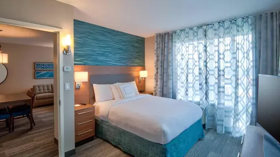 TownePlace Suites Miami Airport | Florida - Miami (ve civarı) - Miami