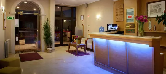 Hotel Santa Mafalda | Centro - Santarem Bölgesi - Fatima