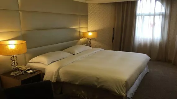 The Metro Hotel | Taypey (ve civarı) - Taypey - Zhongshan