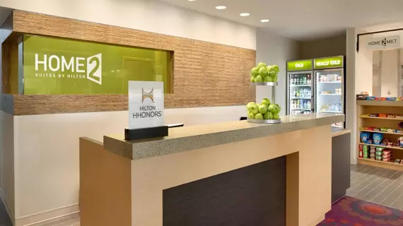 Home2 Suites by Hilton Roseville Minneapolis | Minnesota - Minneapolis - St. Paul (ve civarı) - Roseville