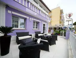 Residence Hotel Le Viole | Emilia-Romagna - Rimini - Viserbella