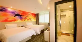 Boning Boutique Hotel | Guangdong - Guangzhou (ve civarı) - Guangzhou