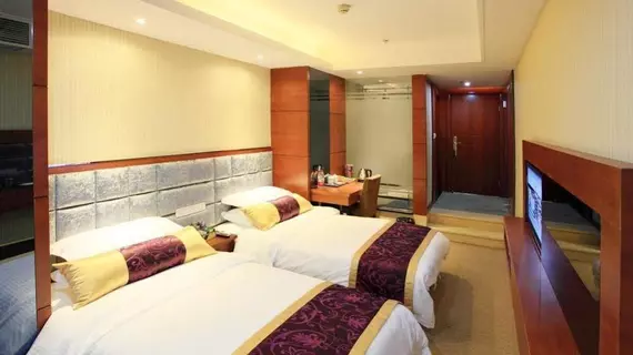 Seaman Hotel | Chongqing (ve civarı) - Chongqing - Haitangxi - Yuzhong