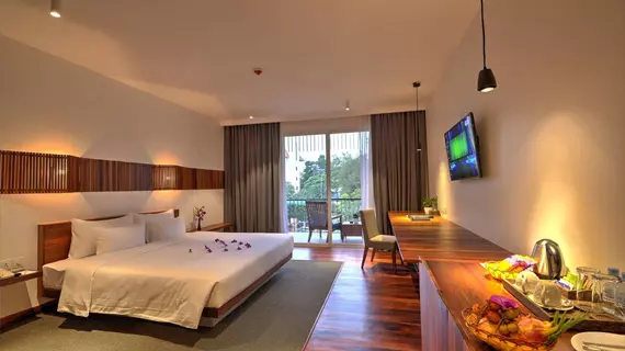 Hotel Somadevi Angkor Boutique and Resort | Siem Reap (ili) - Siem Reap - Siem Reap Merkezi