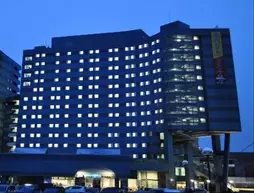 APA Hotel Toyama-Ekimae | Toyama (idari bölge) - Nakaniikawa Bölgesi - Toyama (ve civarı) - Toyama