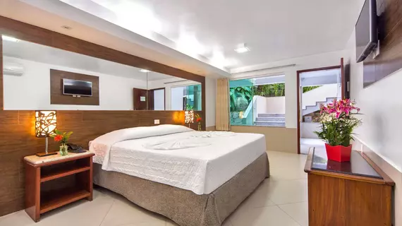 Quinta do Sol Praia Hotel | Northeast Region - Bahia (eyaleti) - Porto Seguro (ve civarı) - Porto Seguro