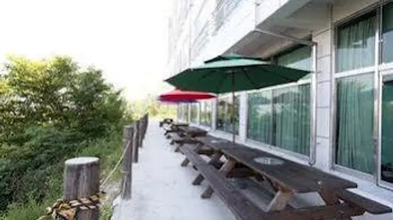 Muui Sea Side Hotel | Gyeonggi - Incheon (ve civarı) - Incheon - Jung-gu