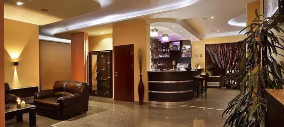 City Avenue Hotel | Sofya (ve civarı) - Sofya - Sofya Kent Merkezi