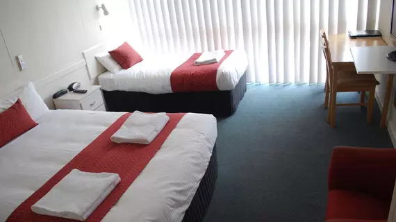 The Hume Inn Motel | New South Wales - Albury (ve civarı) - South Albury