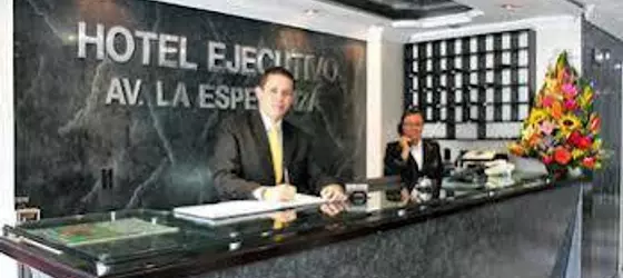 Hotel Ejecutivo Av. La Esperanza | Cundinamarca - Bogota (ve civarı) - Bogota - Quinta Paredes