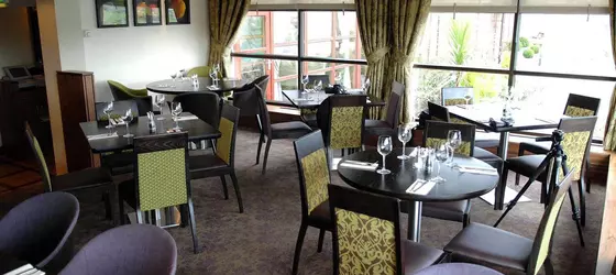 The Gailes Hotel and Restaurant | İskoçya - Ayrshire - Irvine