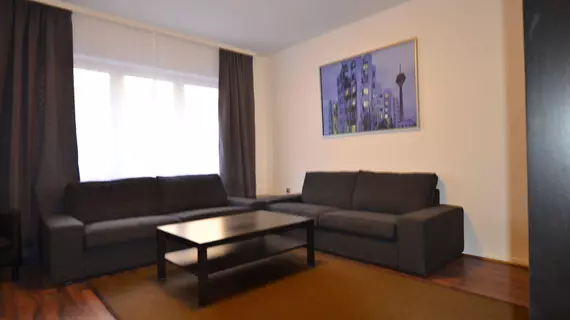 Hotel Weidenhof | Kuzey Ren-Westfalia - Düsseldorf (ve civarı) - Düsseldorf - Stadtmitte