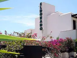 Hostal El Dorado | Andalucia - Almeria İli - Nijar - San Jose