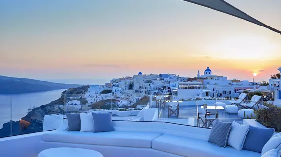 Sunday Suites - Oia Santorini | Ege Adaları - Santorini