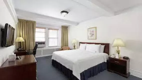 Salisbury Hotel | New York - New York (ve civarı) - Manhattan - Midtown West