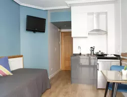 Apartamentos Sabinas Don Jaime | Aragon - Zaragoza (vilayet) - Zaragoza - Zaragoza Tarihi Şehir Merkezi