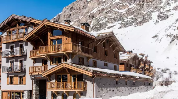 Chalet Skadi By Village Montana | Auvergne-Rhone-Alpes - Savoie (bölge) - Val-d'Isere