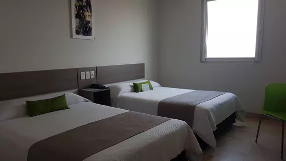 SR Hotel | Jalisco - Guadalajara (ve civarı) - Zapopan