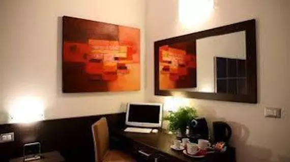 Le M Apartment | Lazio - Roma (ve civarı) - Roma Kent Merkezi - Rione XVIII Castro Pretorio