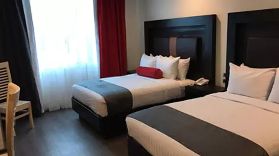 Best Western Plus Metepec and Suites | Mexico, Estado de - Toluca (ve civarı) - Toluca - Metepec