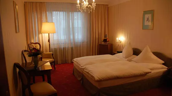 Hotel Savoy Garni | Vienna (eyalet) - Viyana