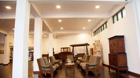 Palm Beach Hotel | Colombo Bölgesi - Lavinia Dağı