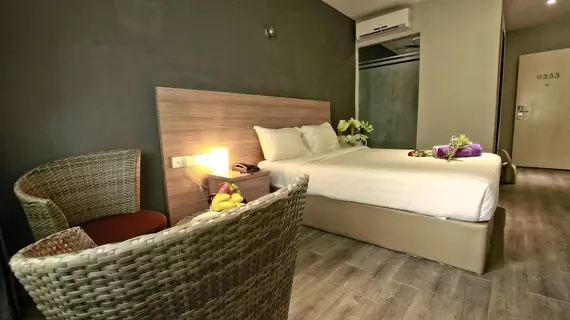 Hotel 99 Pudu | Kuala Lumpur (ve civarı) - Bukit Ceylon