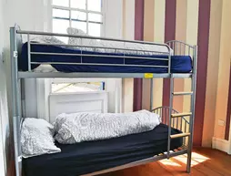 No Limit Hostel Camden | Londra (ve civarı) - Camden - Belsize Park