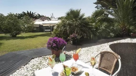 Circeo Park Hotel | Lazio - Latina (vilayet) - San Felice Circeo