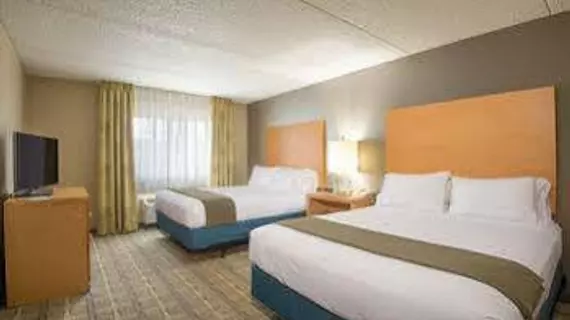 HOLIDAY INN EXPRESS & SUITES W | Kolorado - Denver (ve civarı) - Wheat Ridge