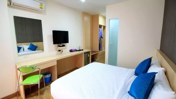 S3 Residence Park | Bangkok - Ratchathewi - Pratunam