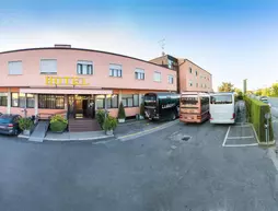 Hotel Cristallo | Veneto - Verona (ve civarı) - Castel d'Azzano