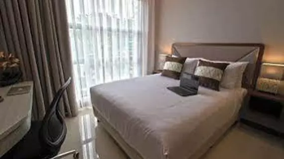 Sawana Suites | West Java - Cakarta (ve civarı) - Cakarta - Bendungan Hilir - Tanah Abang