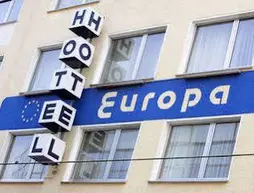 Hotel Europa | Kuzey Ren-Westfalia - Bonn (ve civarı) - Bonn - Zentrum