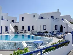 Olympic Villas | Ege Adaları - Santorini