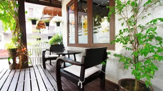 I-House Chiangrai | Chiang Rai İli - Chiang Rai