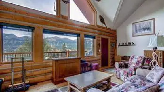 Barton Cabin North Breckenridge By Pinnacle Lodging | Kolorado - Summit İlçesi - Breckenridge